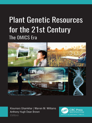 cover image of Plant Genetic Resources for the 21st Century